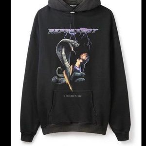 Represent Clo “Love Hunter” hoodie size S